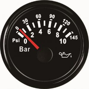 ELIING ECP Oil Pressure Meter