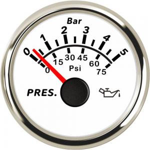 ELIING ECPW Oil Pressure Meter