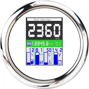 ELING 5 in 1 Multi functional Gauge Meter