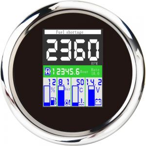 ELING 5 in 1 Multi functional Gauge Meter 