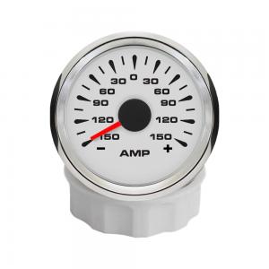 ELING 52mm Ammeter Gauge 50A 80A 150A