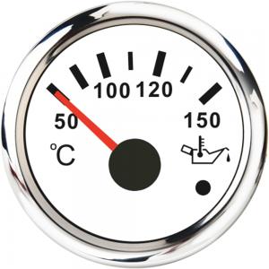 ELING 52mm CX Oil Temperature Meter with Alarm