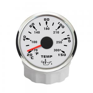 ELING 52mm CX Oil Temperature Meter