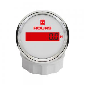 ELING 52mm Digital Hour Meter Gauge