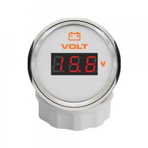 ELING 52mm Digital Voltmeter 8-32V