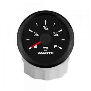 ELING 52mm Holding Tank Gauge Sewage Level Meter