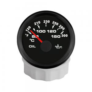 ELING 52mm Oil Temperature Meter 50-150 Degree