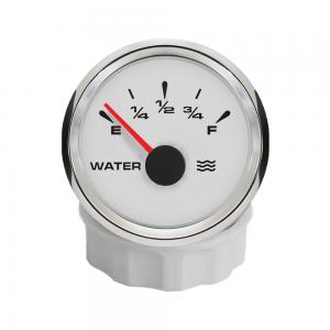 ELING 52mm Water Level Meter 0-190ohm 240-33ohm Signal