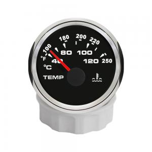 ELING 52mm Water Temperature Meter 40-120 Degree