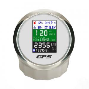 ELING 6 in 1 Multi functional Gauge Meter