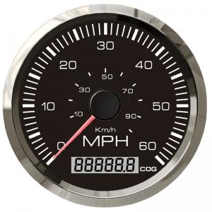 TN GPS Speedometer 60MPH