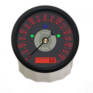 ELING 85mm Classical GPS Speedometer