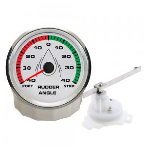 ELING 85mm Rudder Angle Meter Gauge