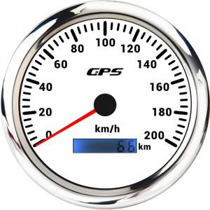 ELING CX 110mm GPS Speedometer