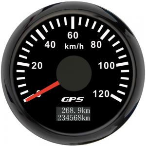 ELING CX 52mm GPS Speedometer