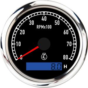 ELING CX 80mm Tachometer