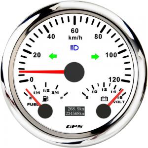 ELING CX GFV 85mm 3in1 Multifunction Gauge