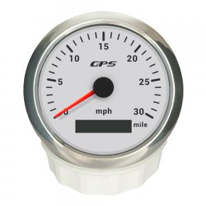 ELING CX GPS Speedometer 30MMPH 60MPH 80MPH