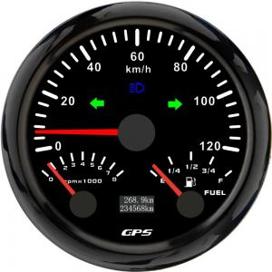 ELING CX GRF 85mm Multifunction Gauge