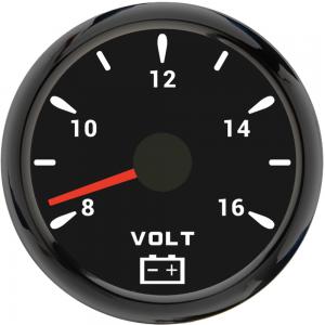 ELING CX Voltmeter 12V 24V