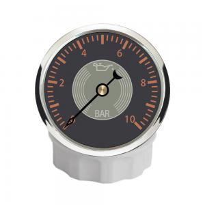 ELING Classical 52mm Oil Pressure Gauge 0-10Bar