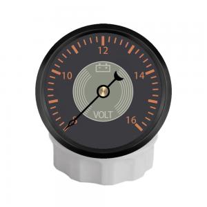ELING Classical 52mm Voltmeter 8-16V