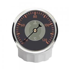 ELING Classical 52mm Water Temperature Meter