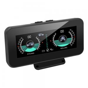 ELING Digital Inclinometer Clinometer HUD Display