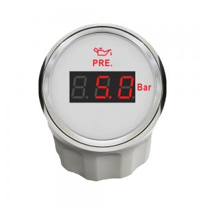ELING ECC Digital Oil Pressure Gauge ELING ECC Digital Oil Pressure Gauge