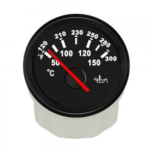 ELING ECC Oil Temperature Gauge Meter