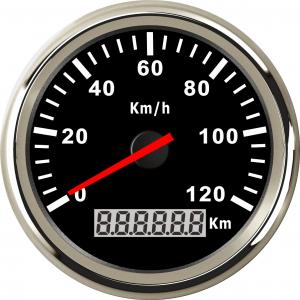 ELING ECC Speedometer Gauge(120KM/H)
