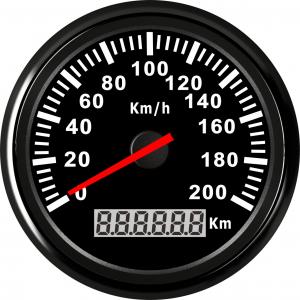 ELING ECC Speedometer Gauge(200KM/H)