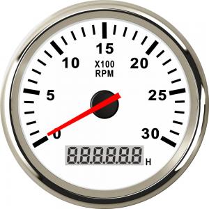ELING ECC Tachometer Gauge