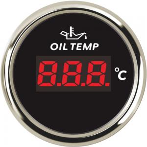 ELING ECCW Digital Oil Temp Gauge