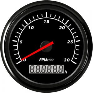 ELING ECCW Tachometer Gauge