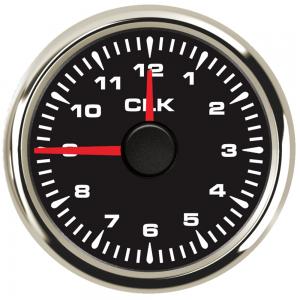 ELING ECH Clock Meter 12-Hour Format