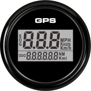 ELING ECH GPS Digital Speedometer(52mm) ELING ECH GPS Digital Speedometer(52mm)