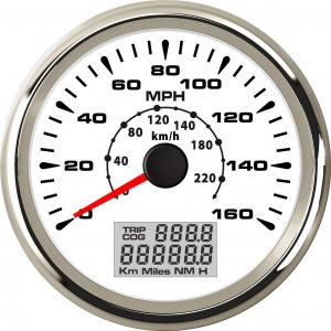 ELING ECH GPS Speedometer (160MPH)