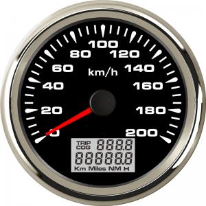 ELING ECH GPS Speedometer (200KM/H)