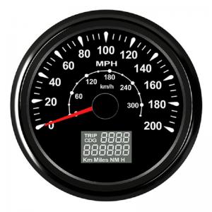 ELING ECH GPS Speedometer (200MPH)