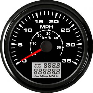 ELING ECH GPS Speedometer(35MPH)