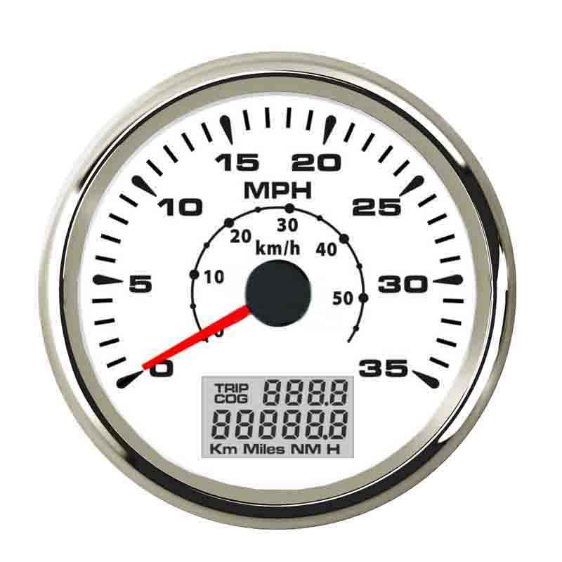 ELING ECH GPS Speedometer(35MPH)