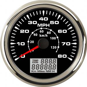 ELING ECH GPS Speedometer(80MPH)