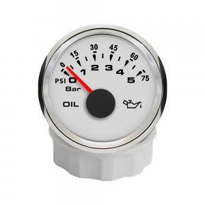 ELING ECH Oil Pressure Gauge