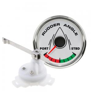 ELING ECH Rudder Angle Indicator Gauge ELING ECH Rudder Angle Indicator Gauge