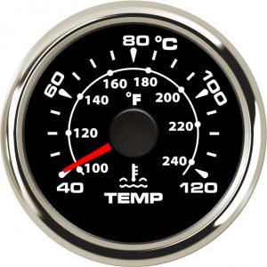 ELING ECH Water Temp Gauge Meter
