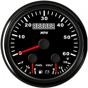 ELING ECP 3 in 1 GPS Speedometer ELING ECP 3 in 1 GPS Speedometer