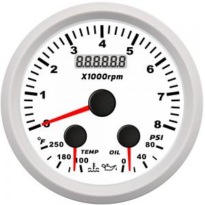 ELING ECP 3 in 1 Tachometer