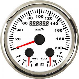 ELING ECP 3in1 GPS Speedometer 200KMH