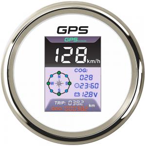 ELING ECP 85MM GPS Speedometer TFT